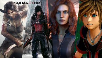 Square Enix permitir¨¢ el teletrabajo permanente a partir del 1 de diciembre