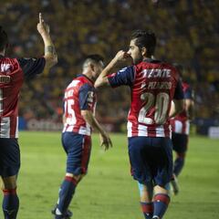 Chivas presume invicto de cinco juegos de Final; no cae en magna cita desde 1998
