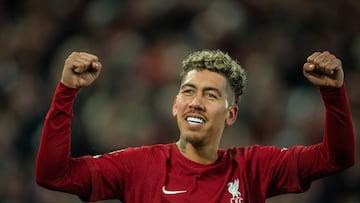 Firmino, el nuevo objetivo dentro de la MLS