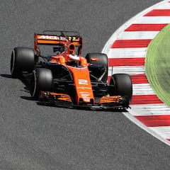 De la Rosa: "McLaren puede ser muy competitivo en Mónaco"