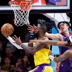 Suns - Lakers: times, how to watch on TV, stream online | NBA