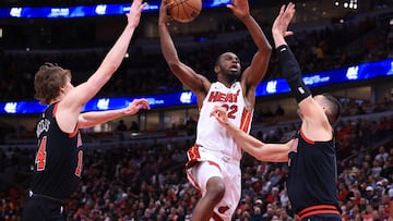 After a dreadful regular season, Erik Spoelstra’s squad has come roaring back in the Play-In Tournament, giving themselves a shot at reaching the playoffs.