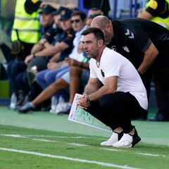 Guede: “Tengo claro que lo vamos a revertir”