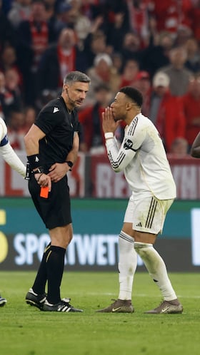 Real Madrid’s management believe that formal complaints only serve to further muddy the waters and lead nowhere.