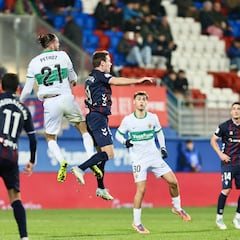 Aprobados y suspensos del Eibar: los goles no lo son todo