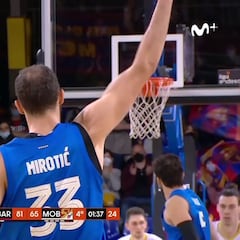 Resumen del Barcelona vs Obradoiro de la Liga Endesa