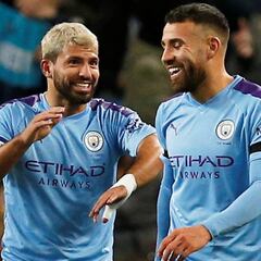Los 20 jugadores del City que acaban contrato en 2022 o antes