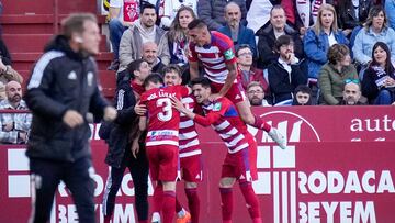18/03/23 PARTIDO SEGUNDA DIVISION
ALBACETE - GRANADA
GOL 0-2 RICARD SANCHEZ ALEGRIA