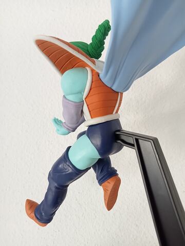 Figuras de Vegeta y Zarbon de 'Dragon Ball' por Banpresto