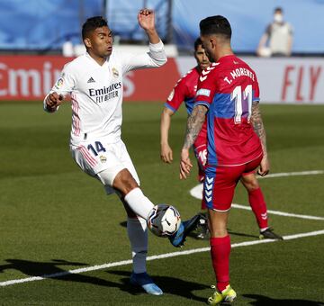 Casemiro y Tete Morente