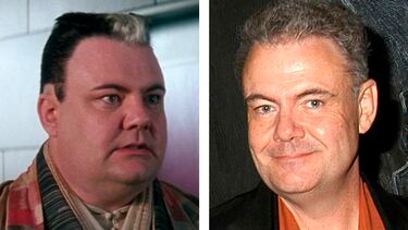 Los protagonistas de 'Demolition Man'