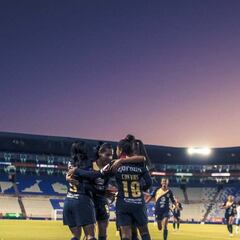 América finalista (1 - 0): resumen, jugadas y gol
