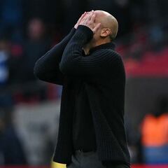 Guardiola, enfadado: “Inaceptable haber jugado este sábado”