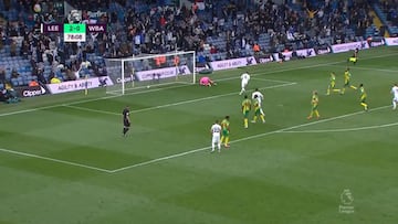 Resumen y goles del Leeds vs. West Brom de la Premier League