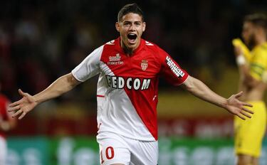 El Mónaco, una máquina de hacer dinero: de James a Mbappé