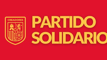 La Fundación Vicky organiza un partido solidario.