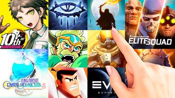 Los mejores juegos para smartphones iOS y Android de agosto de 2020