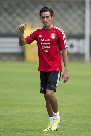 Los naturalizados que han vestido la camiseta de la Selección Mexicana