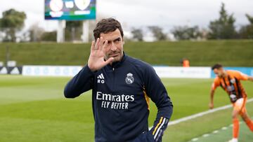 09/03/24 
PARTIDO PRIMERA RFEF 
CASTILLA - ANTEQUERA

RAUL GONZALEZ BLANCO 