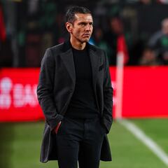 Jaime Lozano: “La Selección es esto, no hay amistosos”