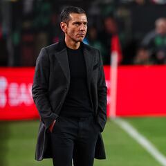 Necaxa no logra mantener a sus técnicos por más de un año desde el CL 2016