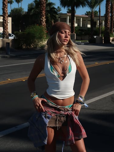 Los mejores ‘looks’ del Coachella 2026