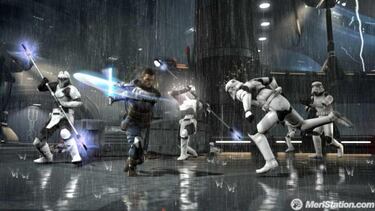 Star Wars: El Poder de la Fuerza II, Impresiones