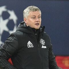 Solskjaer: "Our Champions League destiny is in our hands"