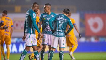 León perdió racha de 17 partidos anotando gol