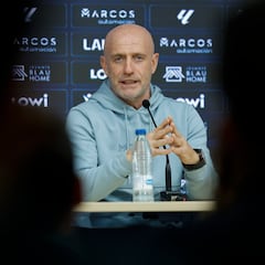 Calero: “Estoy convencido de que habría salvado al equipo”