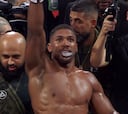 Jake Paul vs Anthony Joshua Resumen de la pelea, resultado, estadísticas y highlights del Combate de Boxeo de Netflix