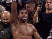 Jake Paul vs Anthony Joshua Resumen de la pelea, resultado, estadísticas y highlights del Combate de Boxeo de Netflix