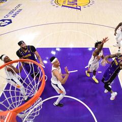 No hay Durant-LeBron... pero sí hay Lakers