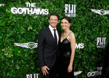 La pareja se conoció y afianzó su vínculo mientras protagonizaban el revival del musical de Broadway "The Music Man" entre 2021 y 2023. El romance se hizo público a principios de enero de 2025 cuando fueron fotografiados juntos en actitud cariñosa.