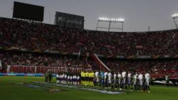 Uno por uno del Sevilla:
Gameiro clasificó a los de Unai