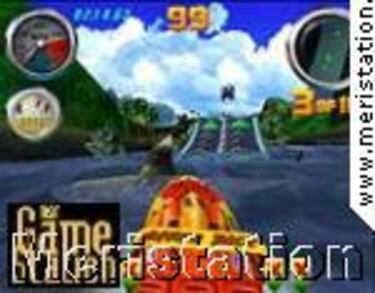 Hydro Thunder (Dreamcast)
