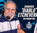 Una charla sin filtros con Marco Antonio ‘El Diablo’ Etcheverry