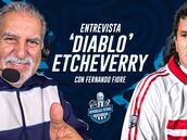 Una charla sin filtros con Marco Antonio ‘El Diablo’ Etcheverry