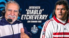 Una charla sin filtros con Marco Antonio ‘El Diablo’ Etcheverry