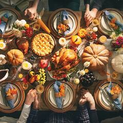 Ni el 29 ni el 30, la razón por la que Acción de Gracias nunca puede celebrarse en estos días de noviembre