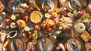 Por ley, el Día de Acción de Gracias no puede celebrarse más tarde del 28 de noviembre en Estados Unidos. Te explicamos por qué.