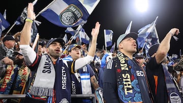 Este fue el minuto a minuto del primer partido oficial de San Diego FC en el Snapdragon Stadium por la liga norteamericana.