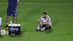 El factor que podría complicar a Argentina en el debut de la Copa