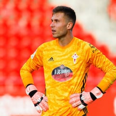 El Celta confirma que Rubén se pierde el inicio del próximo curso