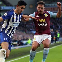 Steven Alzate renueva contrato con Brighton hasta 2024