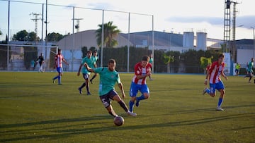 El Águilas sumó su segundo triunfo en Alcantarilla.