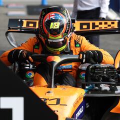 Resumen Clasificación sprint GP Bélgica F1: resultados y puestos de Alonso y Sainz en Spa-Francorchamps