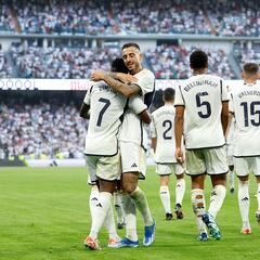 Sonó para el Real Madrid y este curso genera más goles que Cristiano Ronaldo y Mbappé