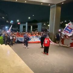 Chivas exige a Liga MX “medidas definitivas” contra violencia