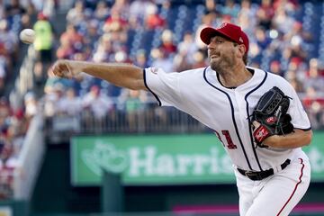 Esta campñana ha vuelto a ser una bomba para el de Missouri que ya está cerca de alcanzar los 180 strikeouts.